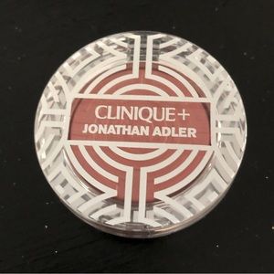 New Clinique Jonathan Adler eyeshadow 02 Peach Pop